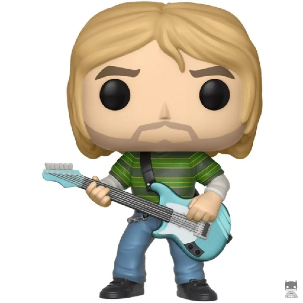 Figurine Funko POP Kurt Cobain (Kurt Cobain)