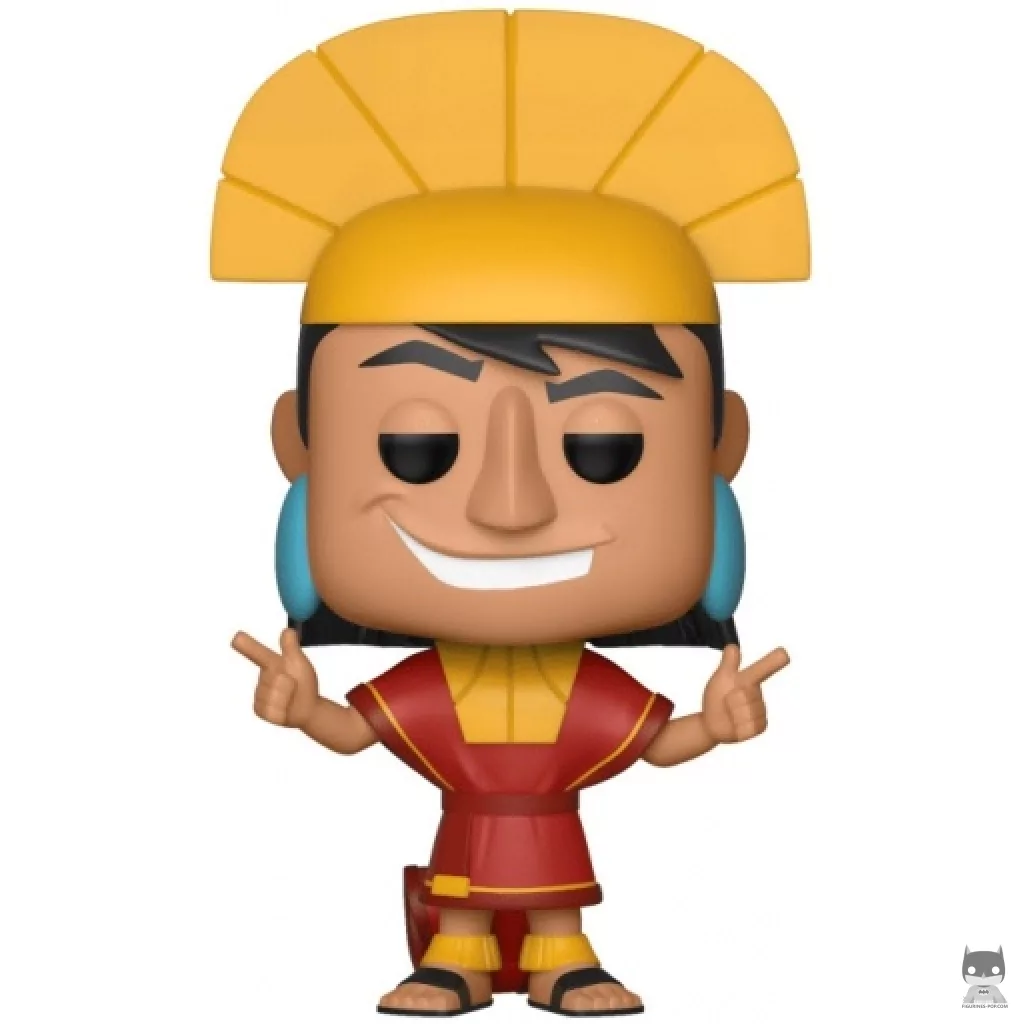 Figurine Funko POP Kuzco (Kuzco, l'empereur mégalo)