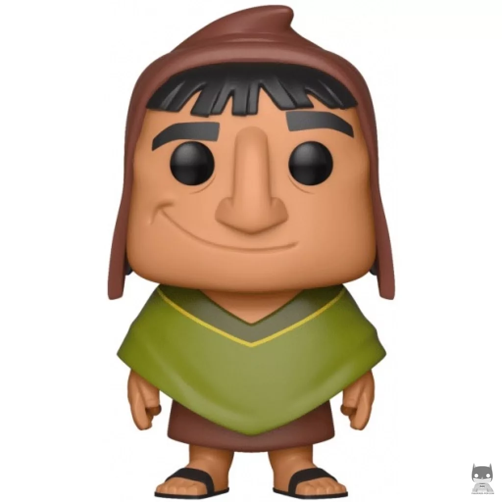 Figurine Funko POP Pacha (Kuzco, l'empereur mégalo)