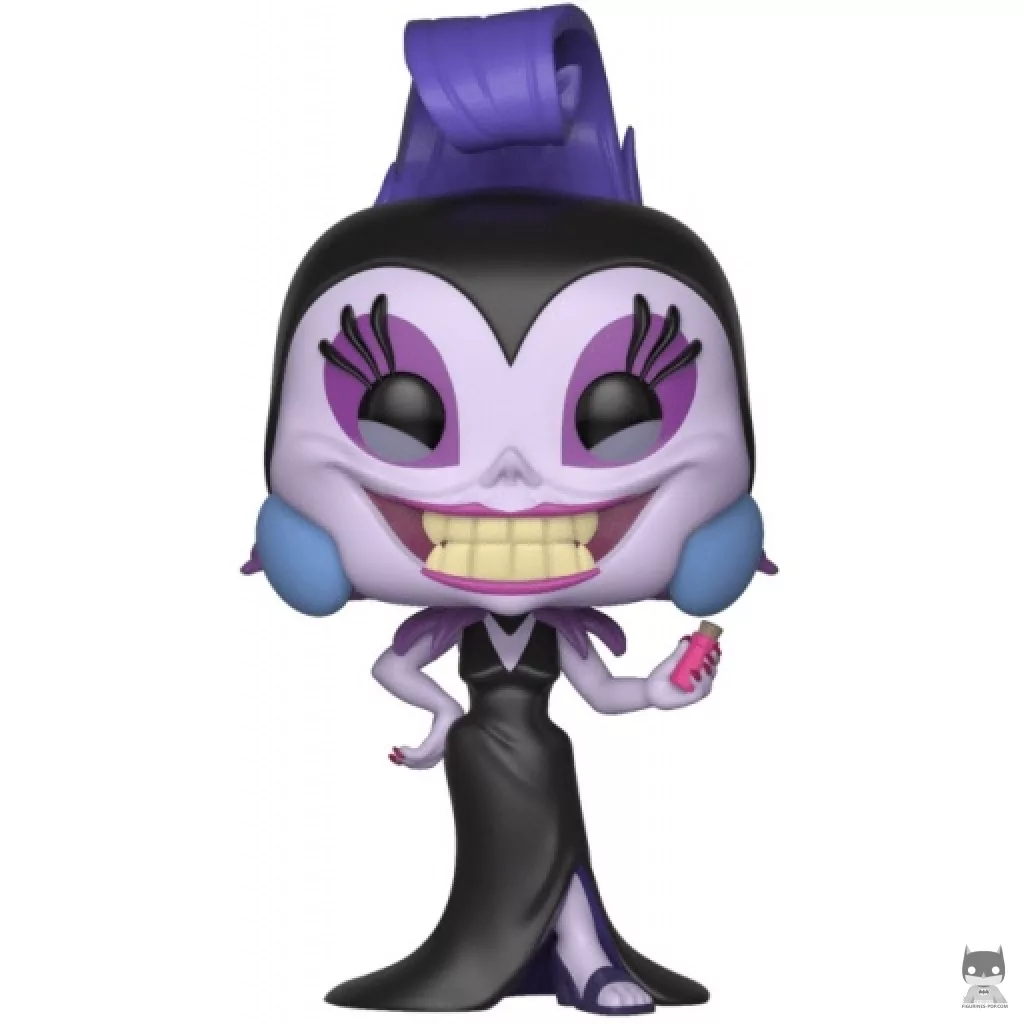 Figurine Funko POP Yzma (Kuzco, l'empereur mégalo)