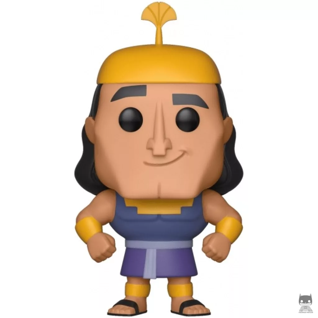 Figurine Funko POP Kronk (Kuzco, l'empereur mégalo)