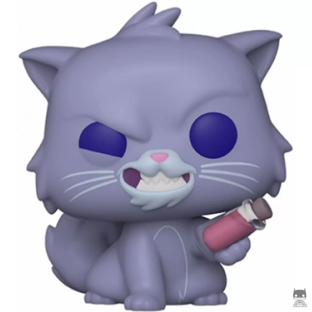 Figurine Funko POP Yzma en Chat (Kuzco, l'empereur mégalo)