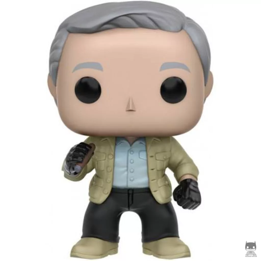 Figurine Funko POP John "Hannibal" Smith (L'Agence tous risques)