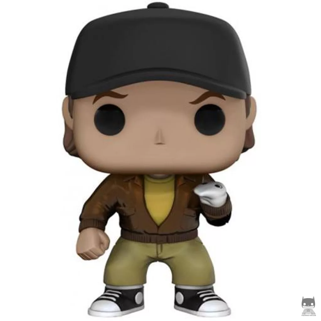 Figurine Funko POP "Howling Mad" Murdock (L'Agence tous risques)