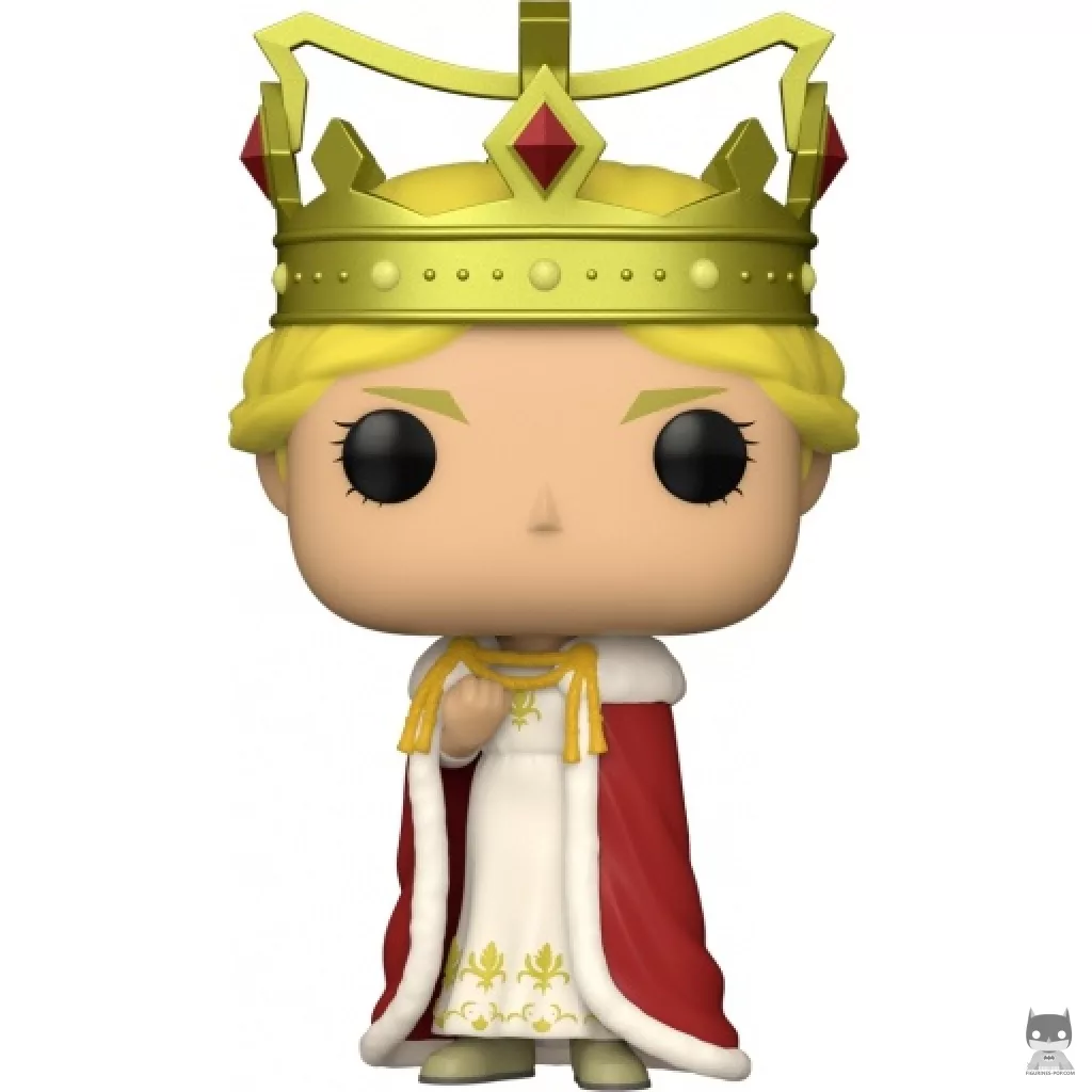 Figurine Funko POP Reine Historia (L'attaque des Titans (SNK))
