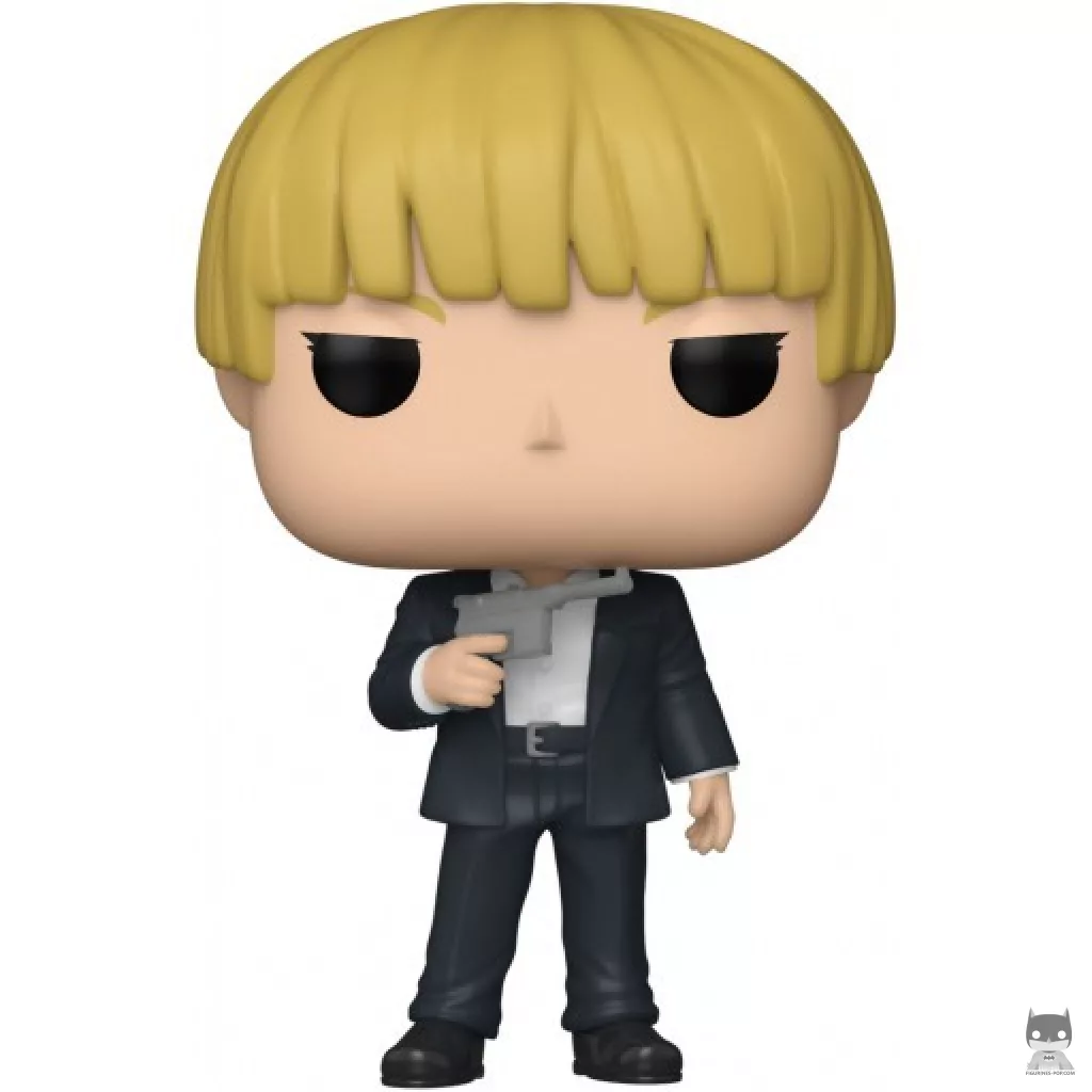 Figurine Funko POP Yelena (L'attaque des Titans (SNK))