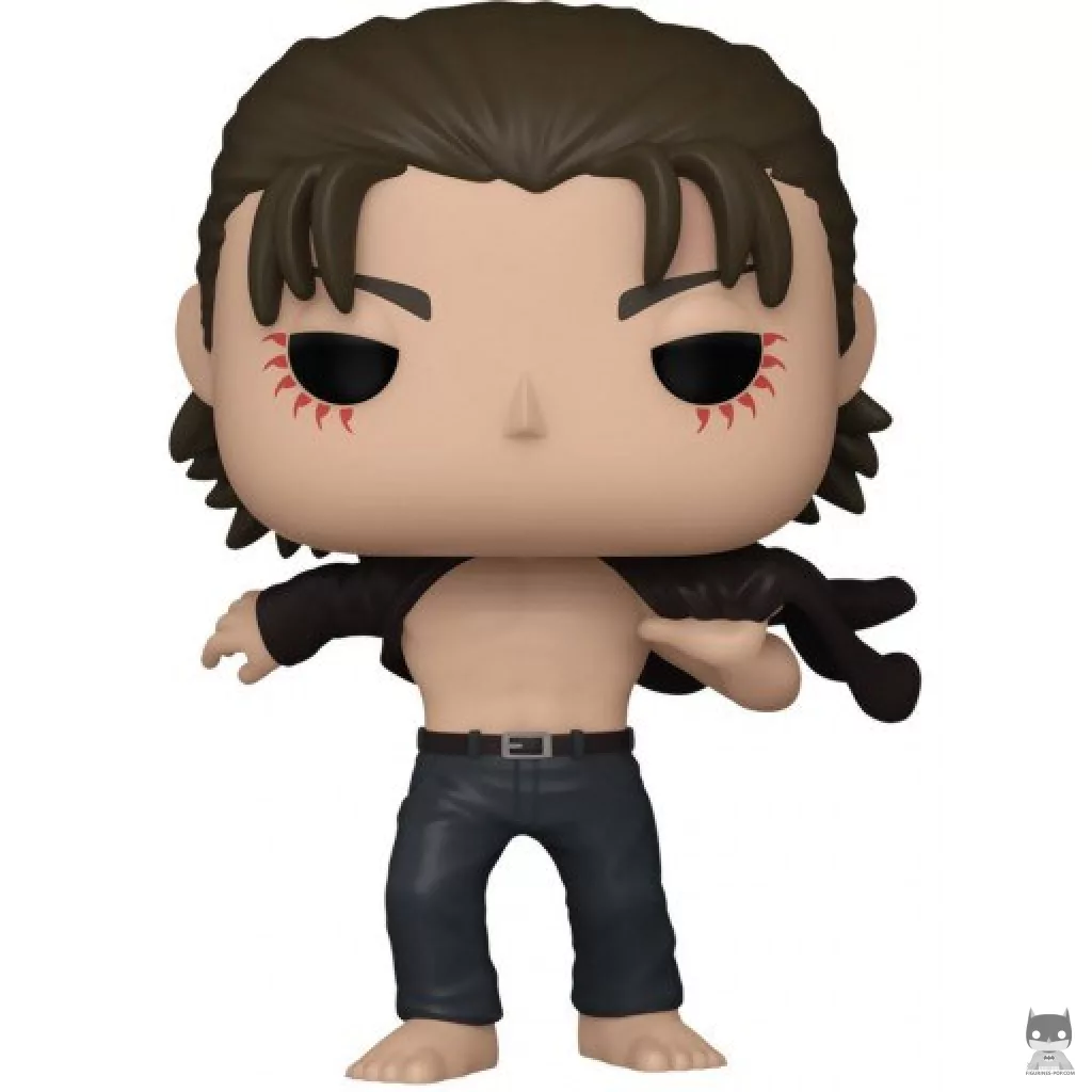 Figurine Funko POP Eren Jaeger (L'attaque des Titans (SNK))