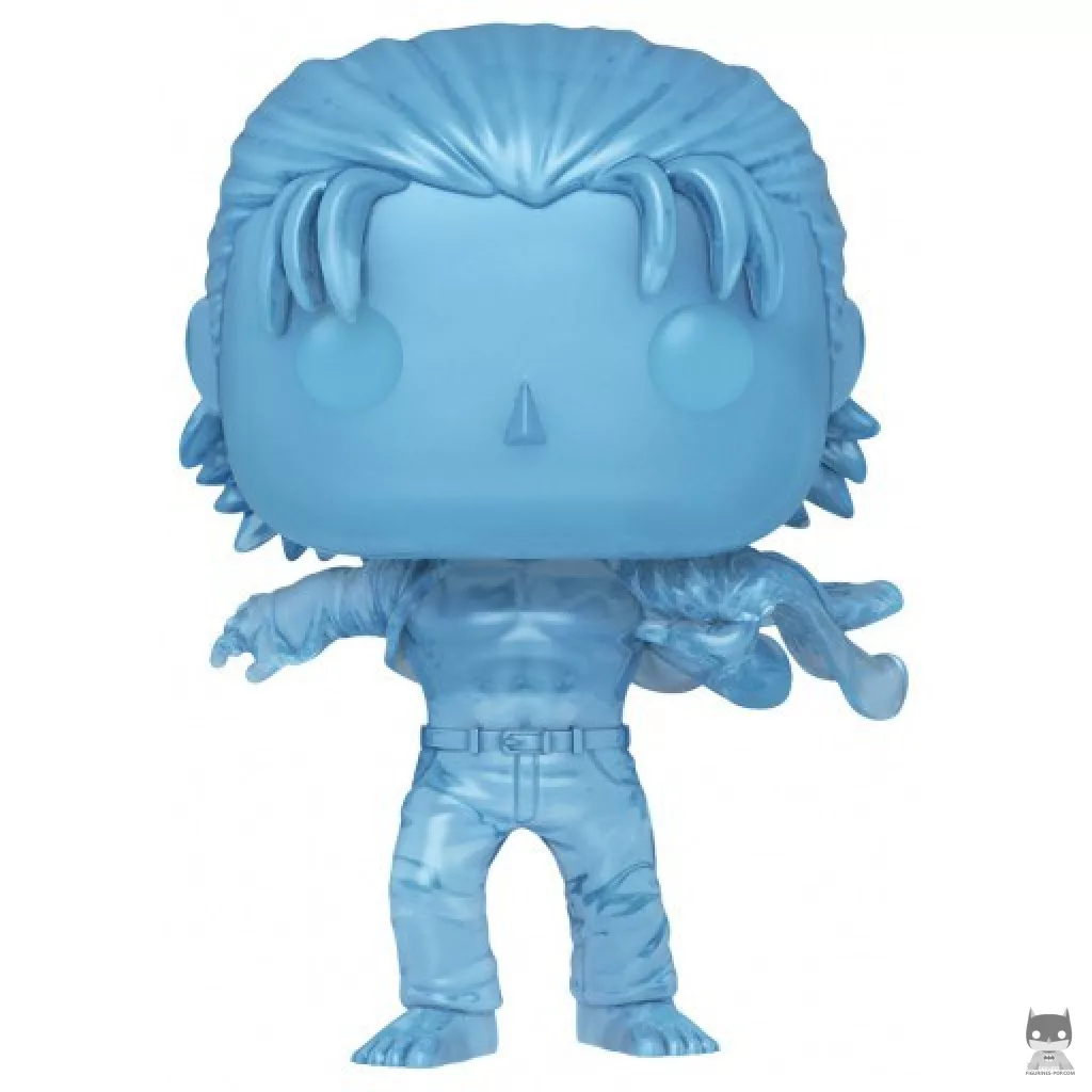 Figurine Funko POP Eren Jaeger (Translucent) (L'attaque des Titans (SNK))