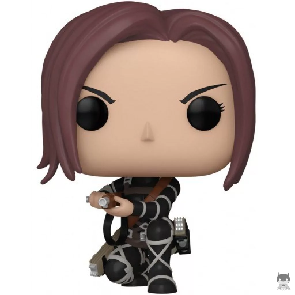 Figurine Funko POP Sasha Braus (L'attaque des Titans (SNK))