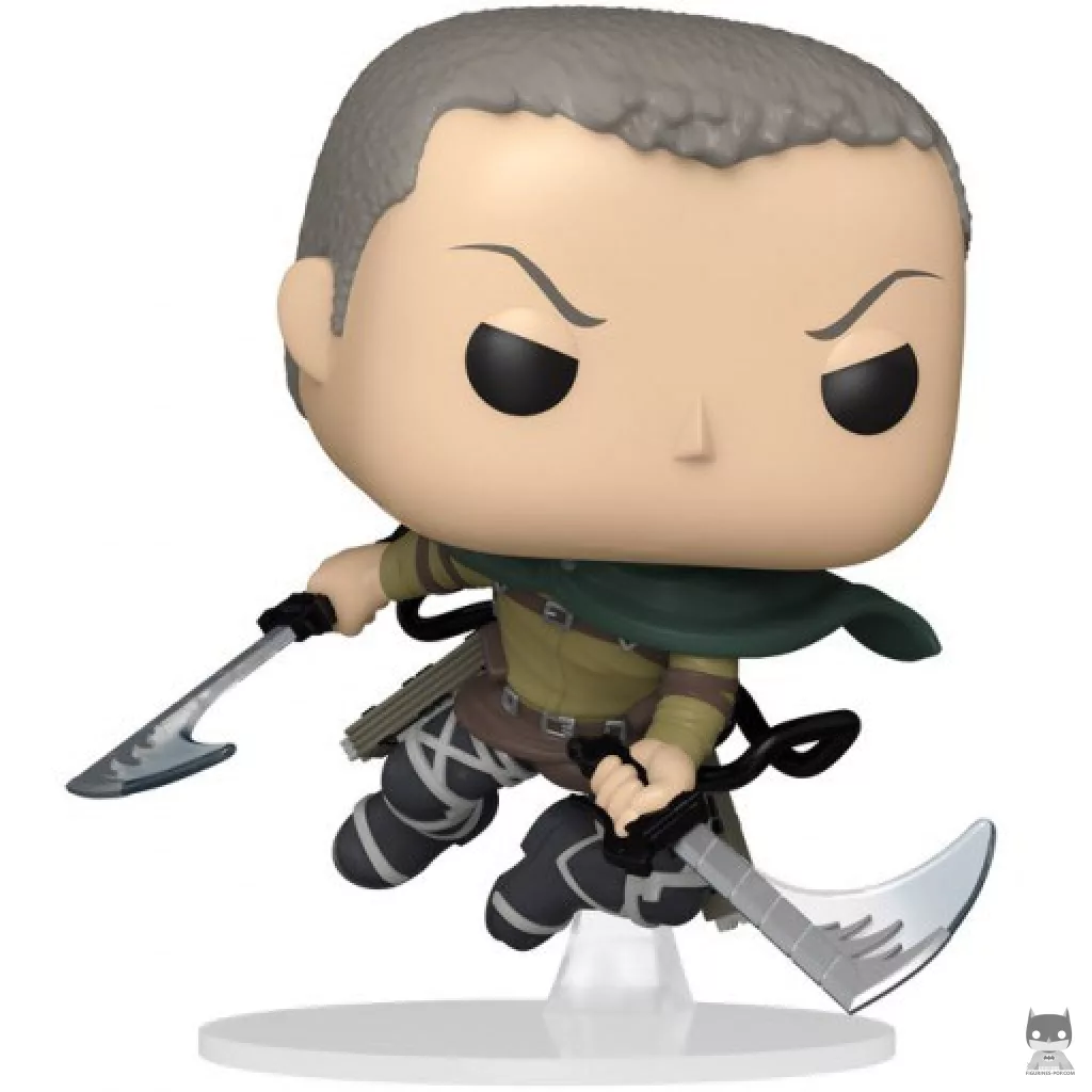 Figurine Funko POP Connie Springer (L'attaque des Titans (SNK))