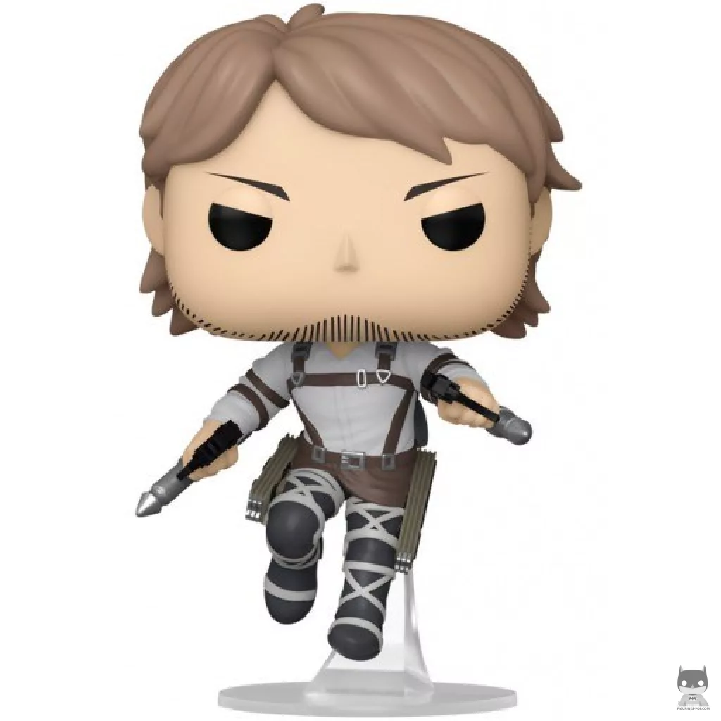 Figurine Funko POP Jean Kirstein (L'attaque des Titans (SNK))