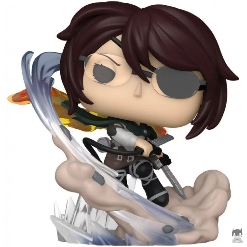 Figurine Funko POP Hansi Zoe (L'attaque des Titans (SNK))