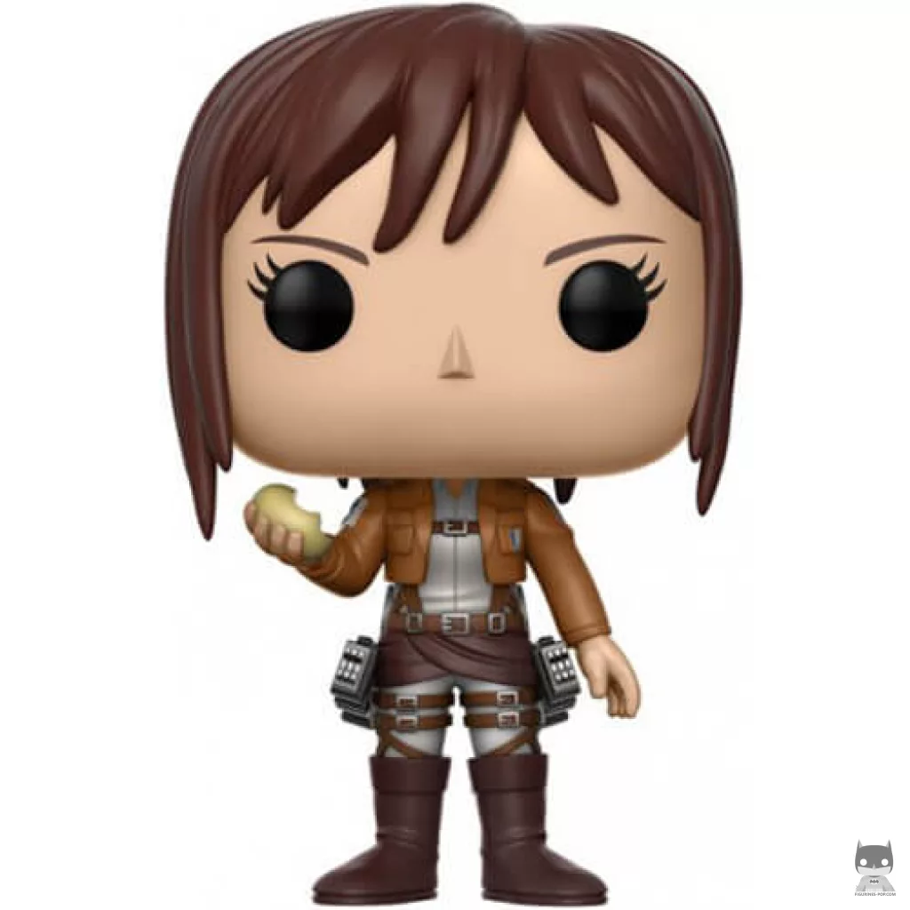 Figurine Funko POP Sasha Braus (L'attaque des Titans (SNK))