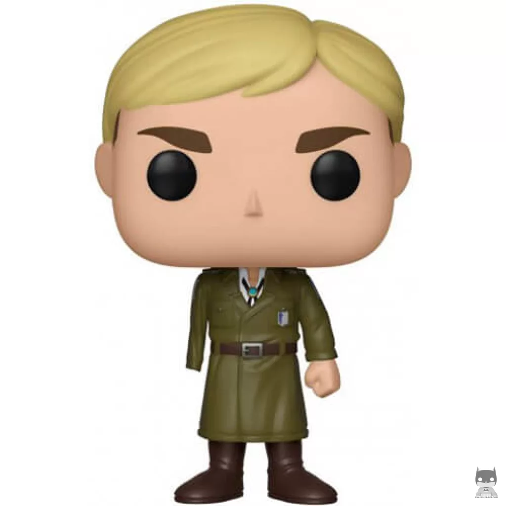 Figurine Funko POP Erwin (L'attaque des Titans (SNK))