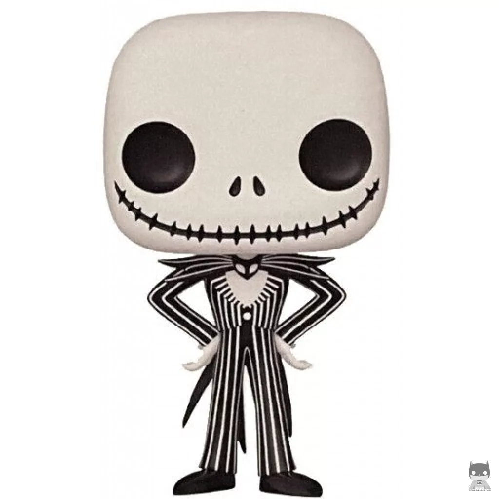 Figurine Funko POP Jack Skellington (L'Etrange Noël de M. Jack)