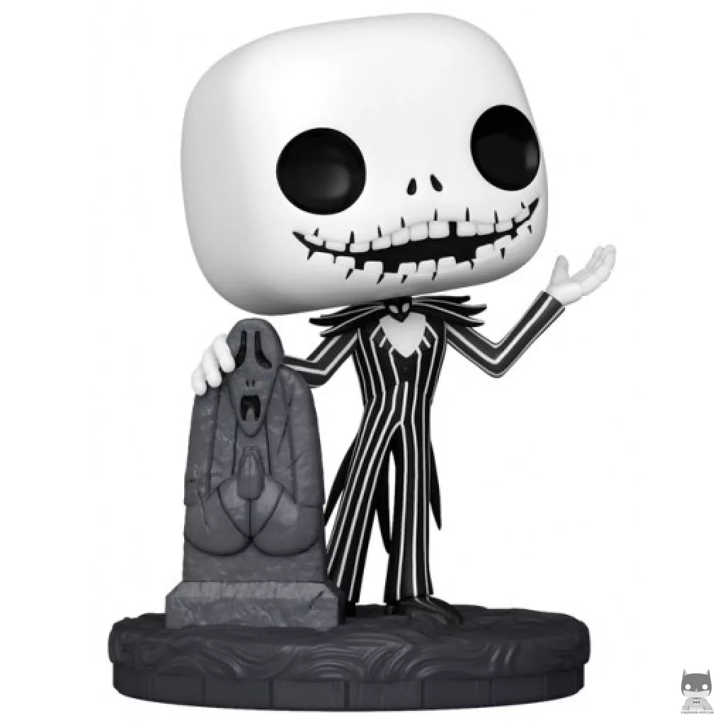 Figurine Funko POP Jack Skellington (L'Etrange Noël de M. Jack)