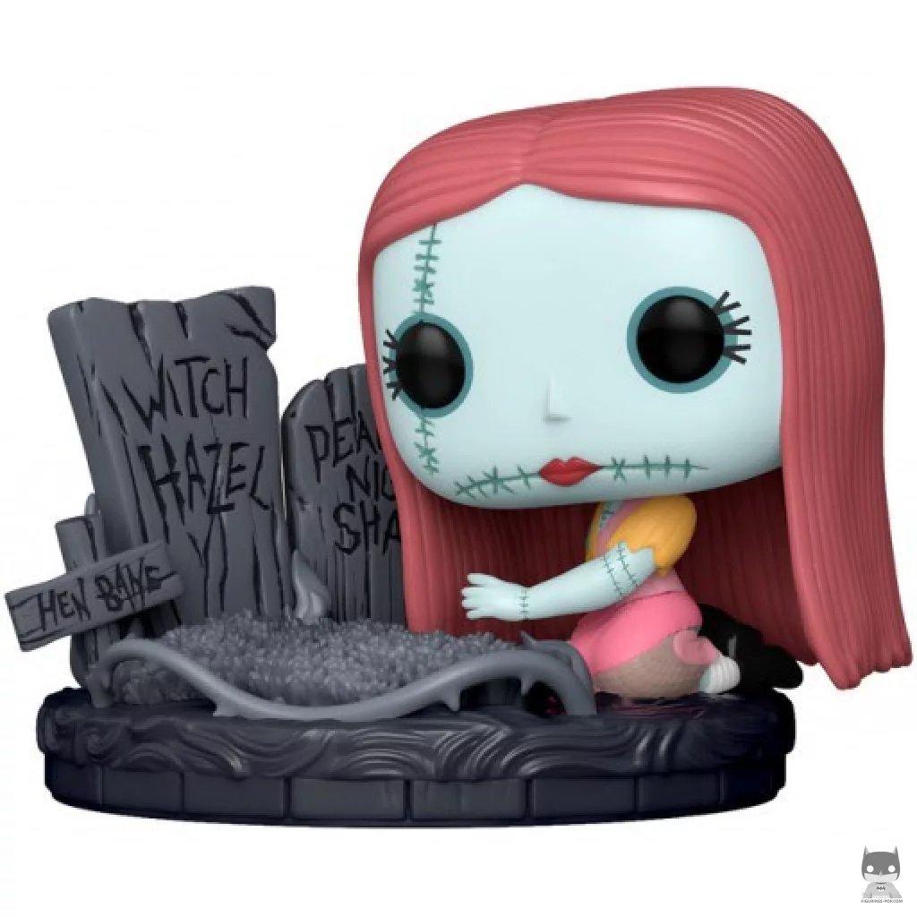 Figurine Funko POP Sally (L'Etrange Noël de M. Jack)