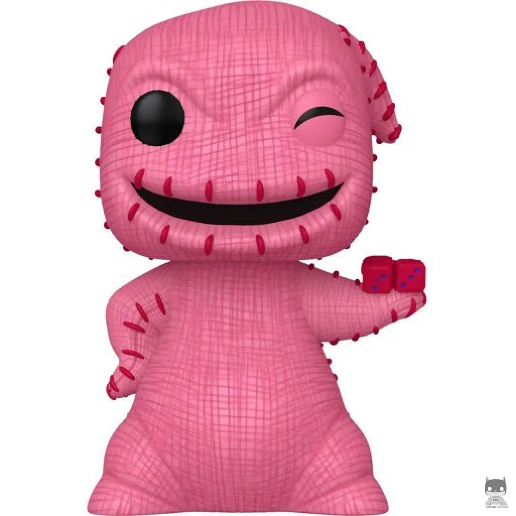 Figurine Funko POP Oogie Boogie (L'Etrange Noël de M. Jack)