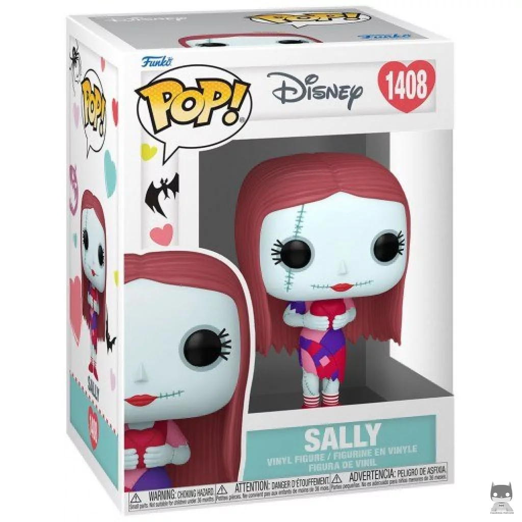 Figurine Funko POP Sally avec boîte
