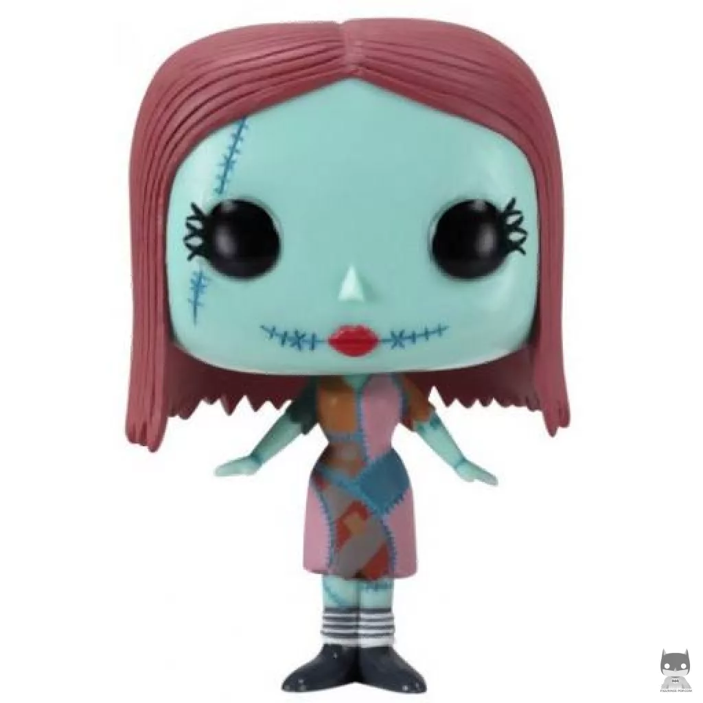 Figurine Funko POP Sally (L'Etrange Noël de M. Jack)