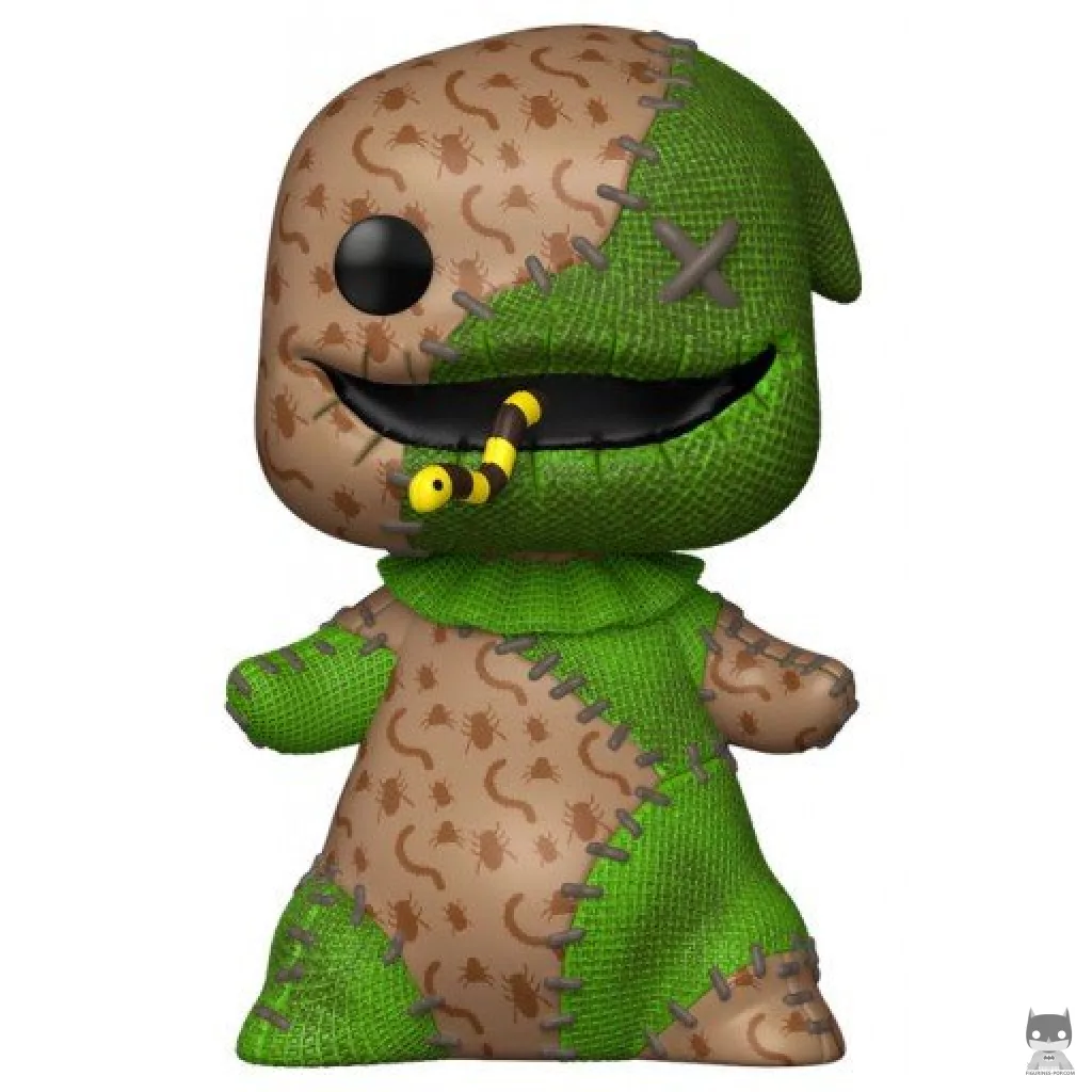 Figurine Funko POP Oogie Boogie (L'Etrange Noël de M. Jack)