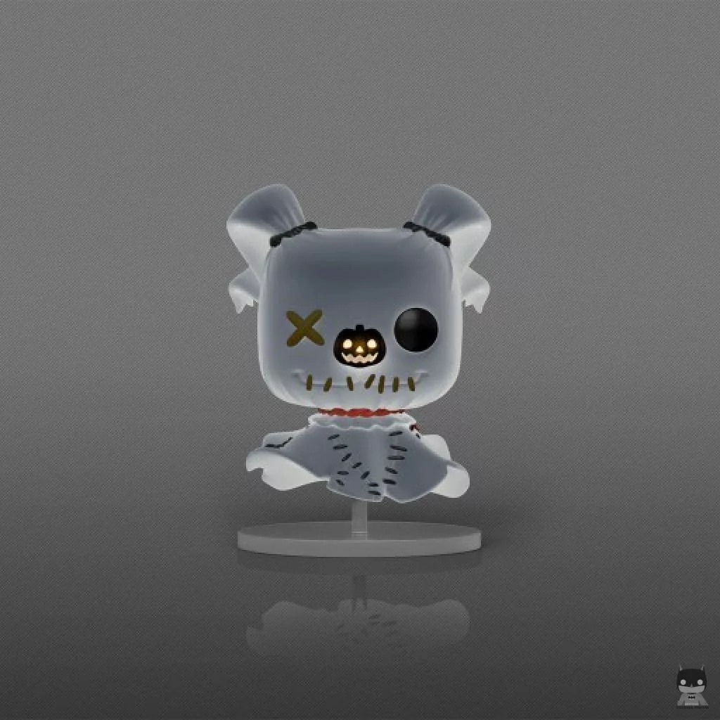 Figurine Funko POP Zero (Glow in the Dark) (L'Etrange Noël de M. Jack)