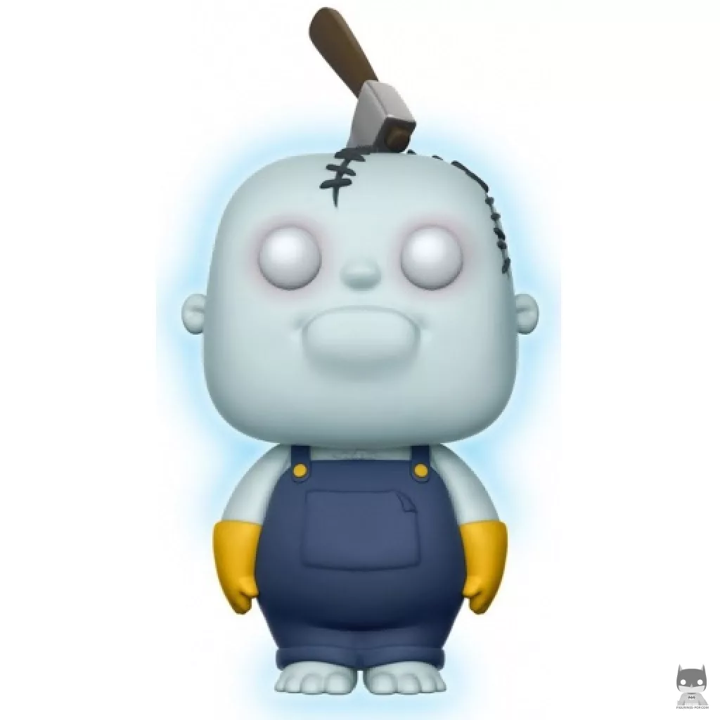 Figurine Funko POP Behemoth (L'Etrange Noël de M. Jack)