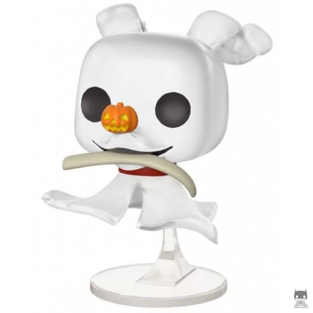 Figurine Funko POP Zero (L'Etrange Noël de M. Jack)