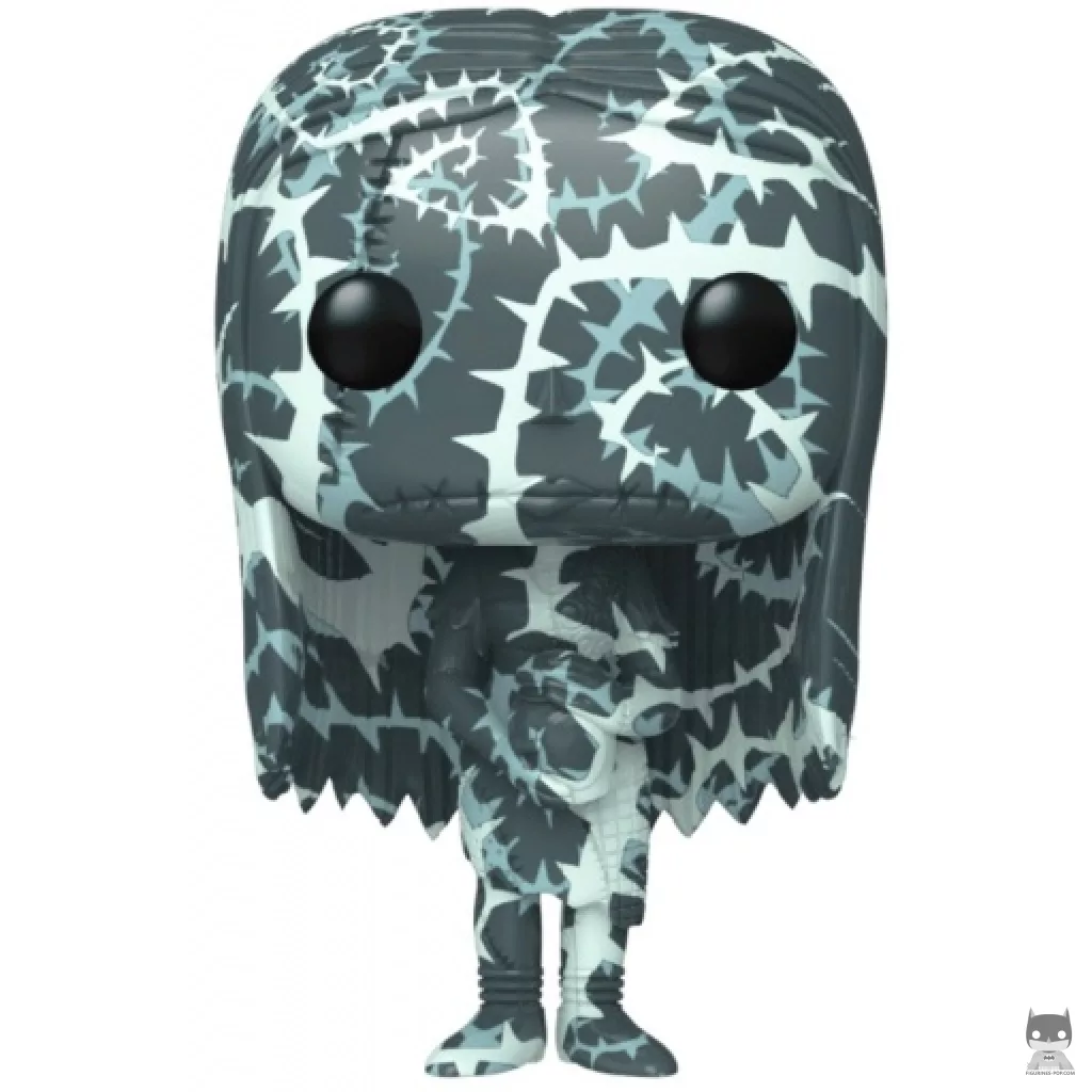 Figurine Funko POP Sally (L'Etrange Noël de M. Jack)