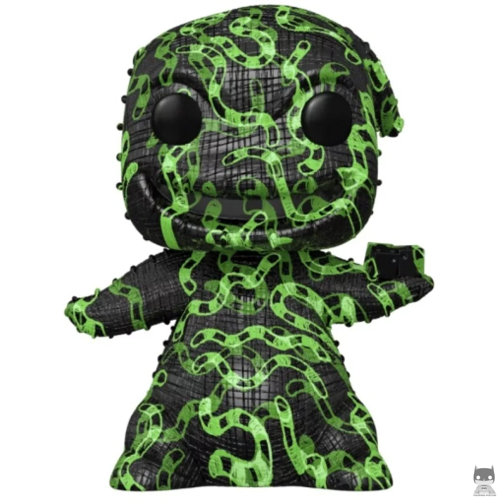 Figurine Funko POP Oogie Boogie (L'Etrange Noël de M. Jack)