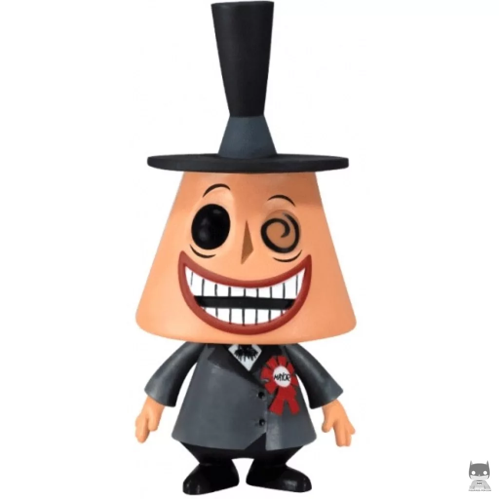 Figurine Funko POP Mayor (L'Etrange Noël de M. Jack)
