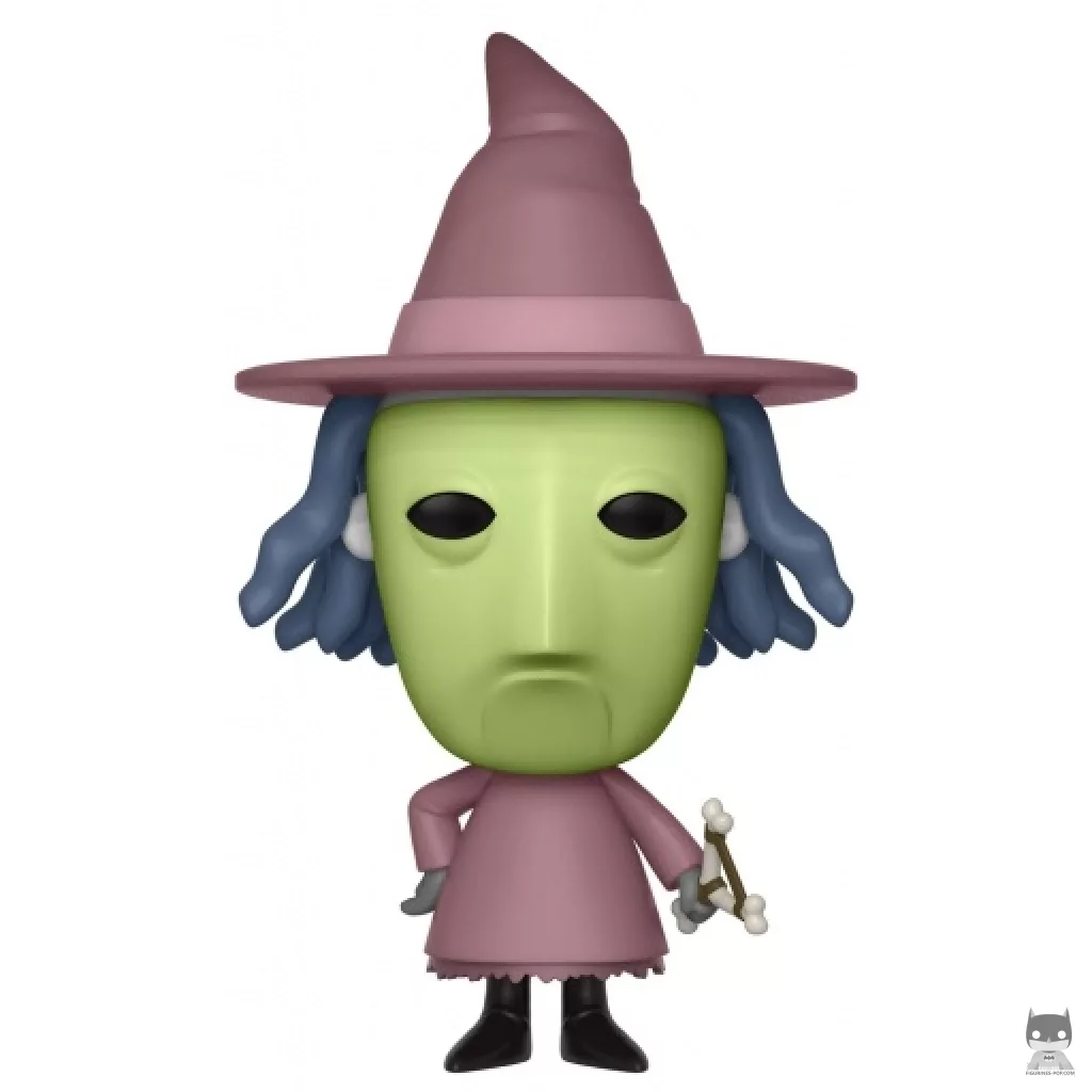 Figurine Funko POP Shock (L'Etrange Noël de M. Jack)