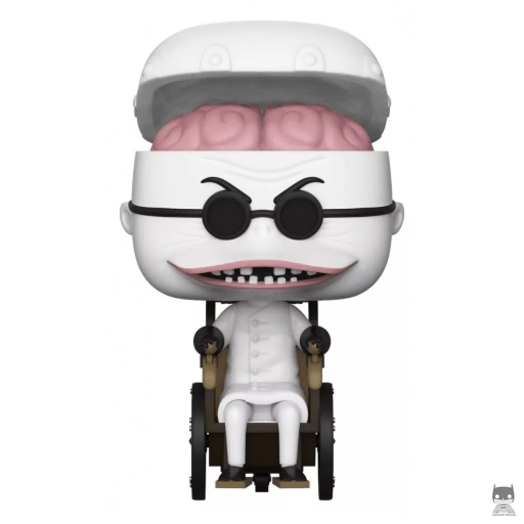Figurine Funko POP Dr. Finkelstein (L'Etrange Noël de M. Jack)
