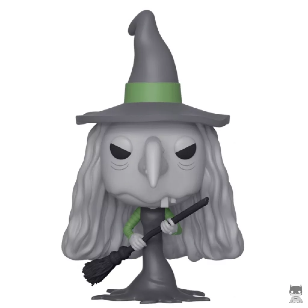 Figurine Funko POP Sorcière (L'Etrange Noël de M. Jack)