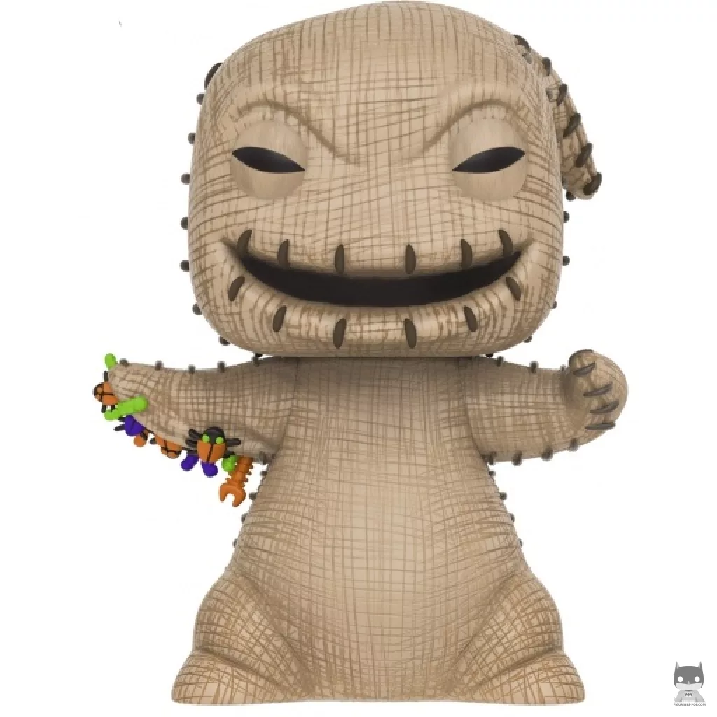 Figurine Funko POP Oogie Boogie (Supersized) (L'Etrange Noël de M. Jack)