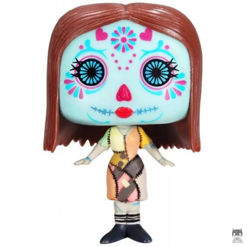 Figurine Funko POP Sally (Jour des Morts) (L'Etrange Noël de M. Jack)