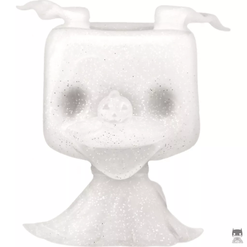 Figurine Funko POP Zero (Glitter) (L'Etrange Noël de M. Jack)