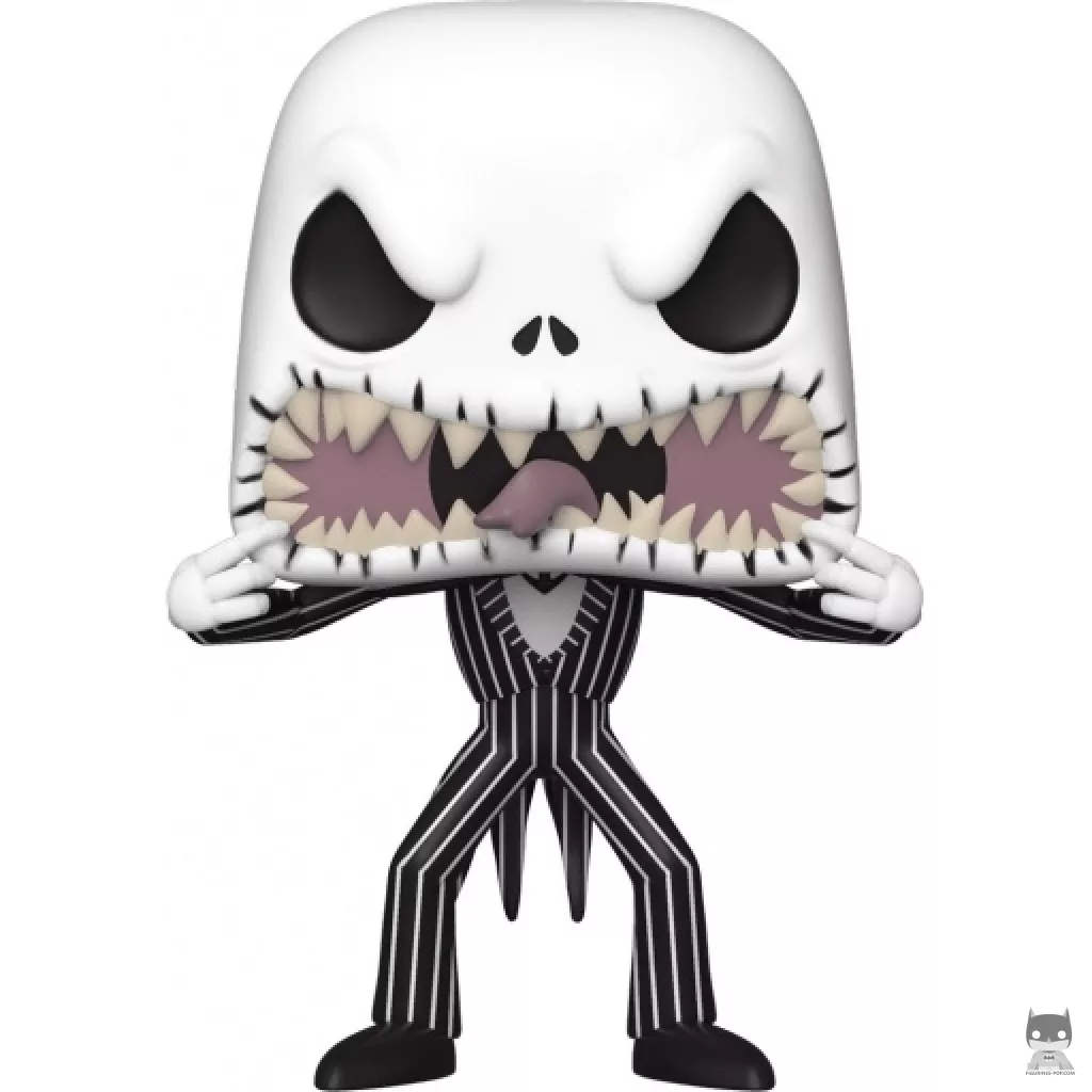 Figurine Funko POP Jack Skellington (L'Etrange Noël de M. Jack)