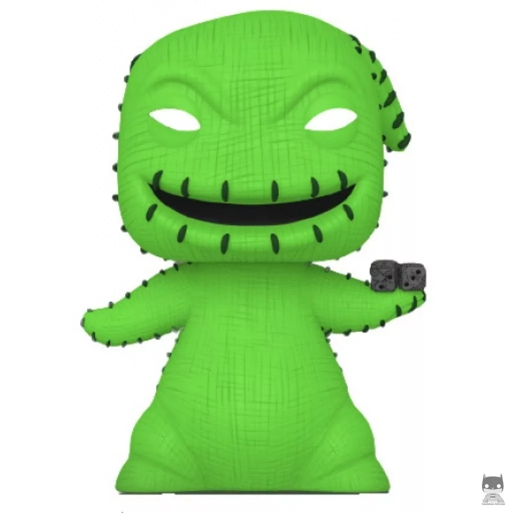 Figurine Funko POP Oogie Boogie (Supersized) (L'Etrange Noël de M. Jack)