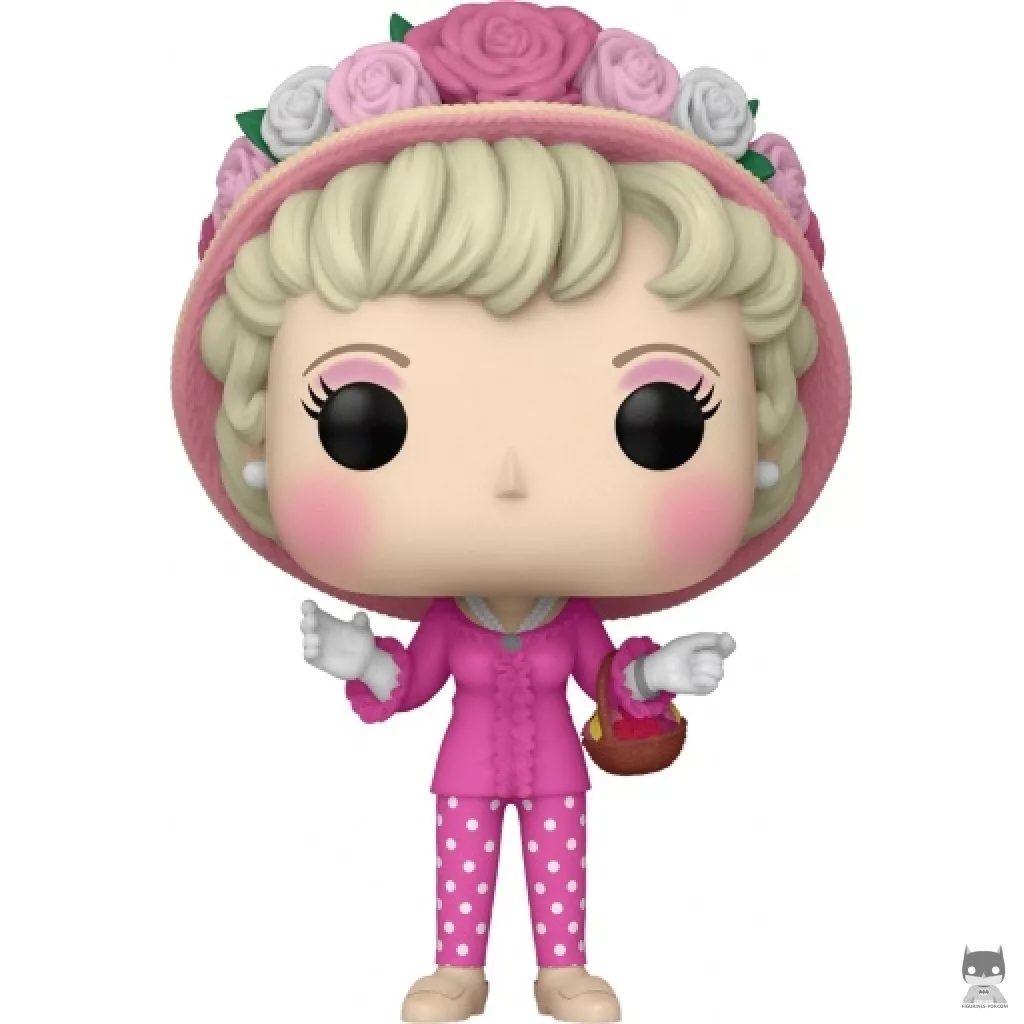 Figurine Funko POP Mrs. Howell, l'épouse snob du millionnaire (L'Île aux naufragés)