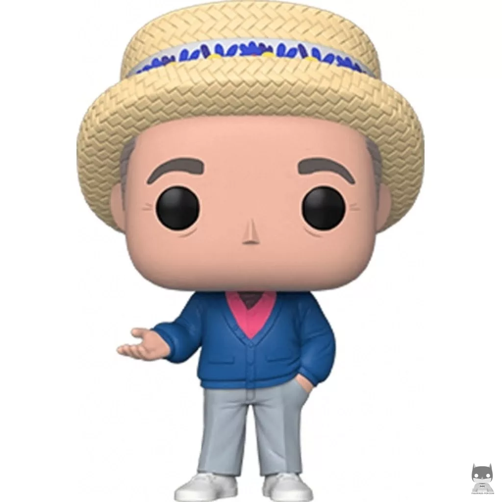 Figurine Funko POP Théodore Howell, le millionnaire (L'Île aux naufragés)