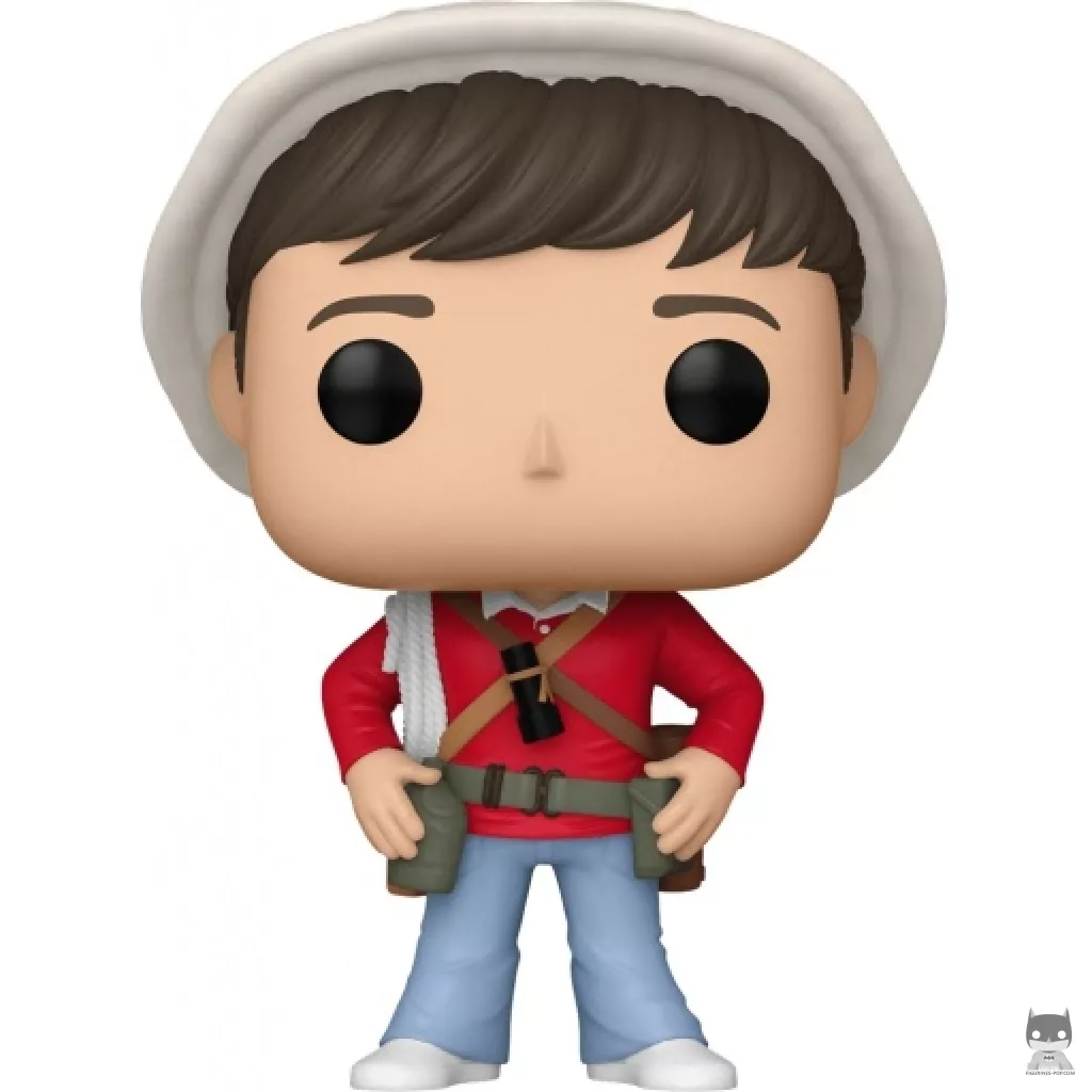 Figurine Funko POP Gilligan (L'Île aux naufragés)