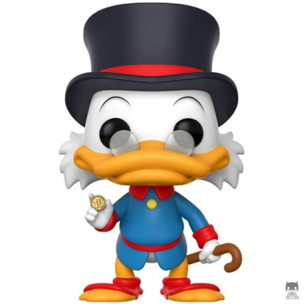 Figurine Funko POP Picsou (La Bande à Picsou)