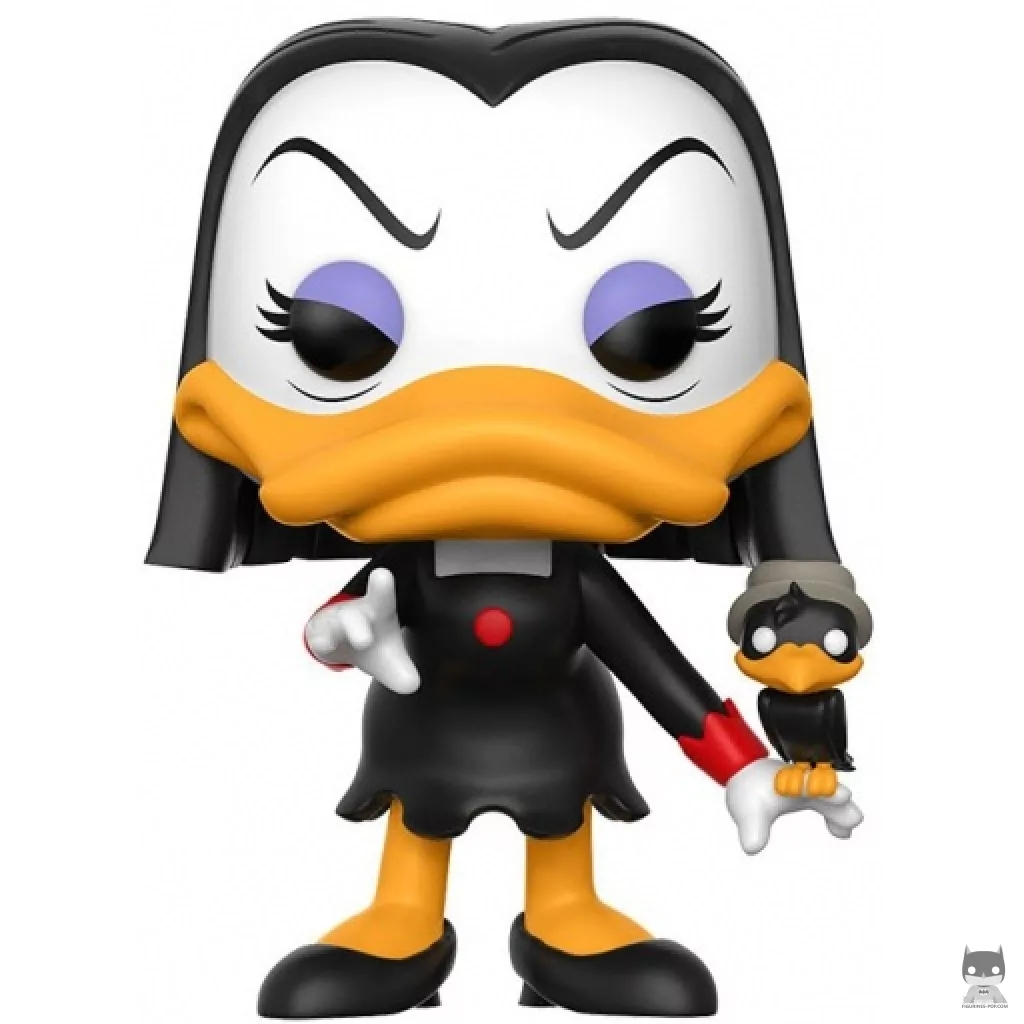 Figurine Funko POP Miss Tick (La Bande à Picsou)