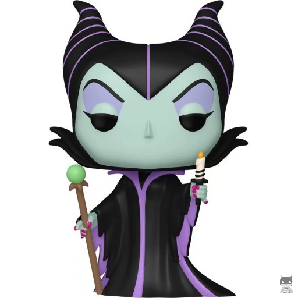 Figurine Funko POP Maléfique (La Belle au Bois Dormant)
