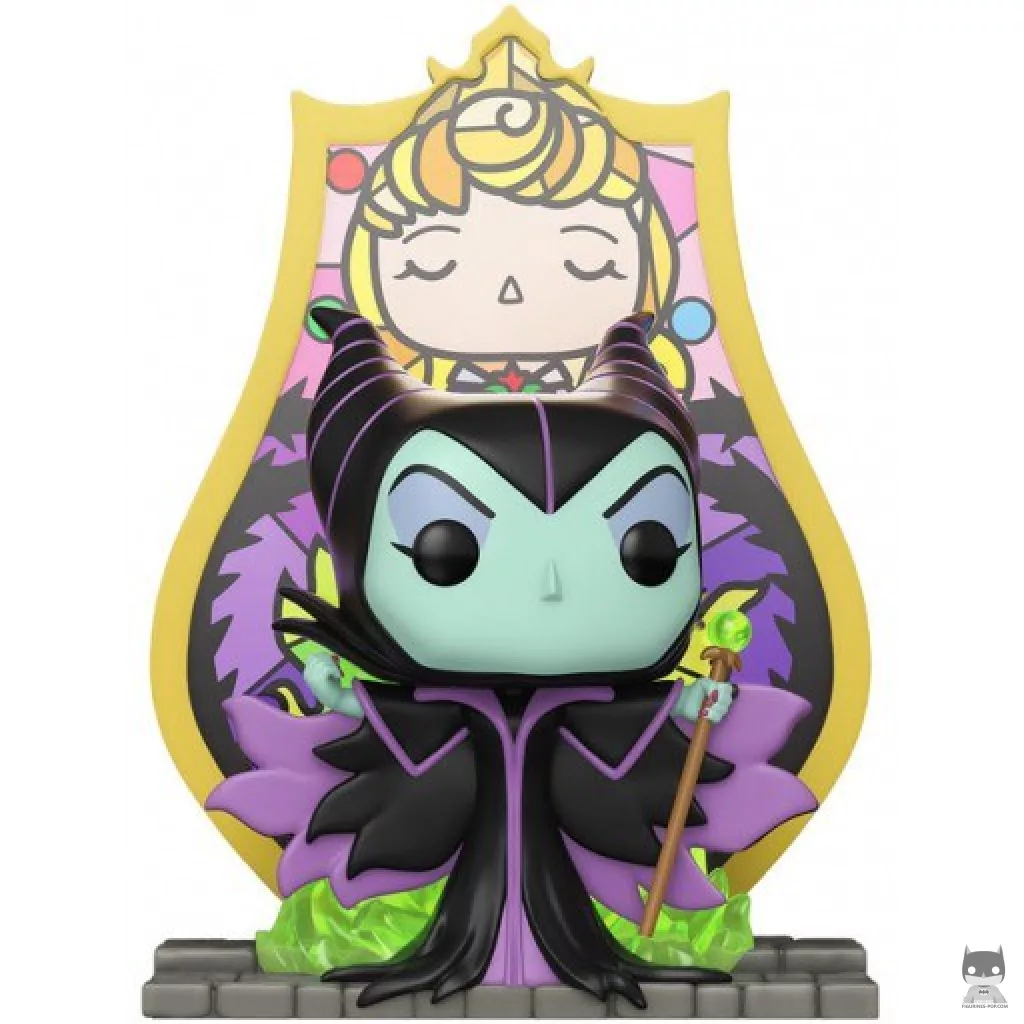 Figurine Funko POP Maléfique (La Belle au Bois Dormant)