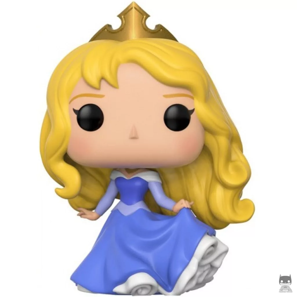 Figurine Funko POP Aurore (Chase) (La Belle au Bois Dormant)