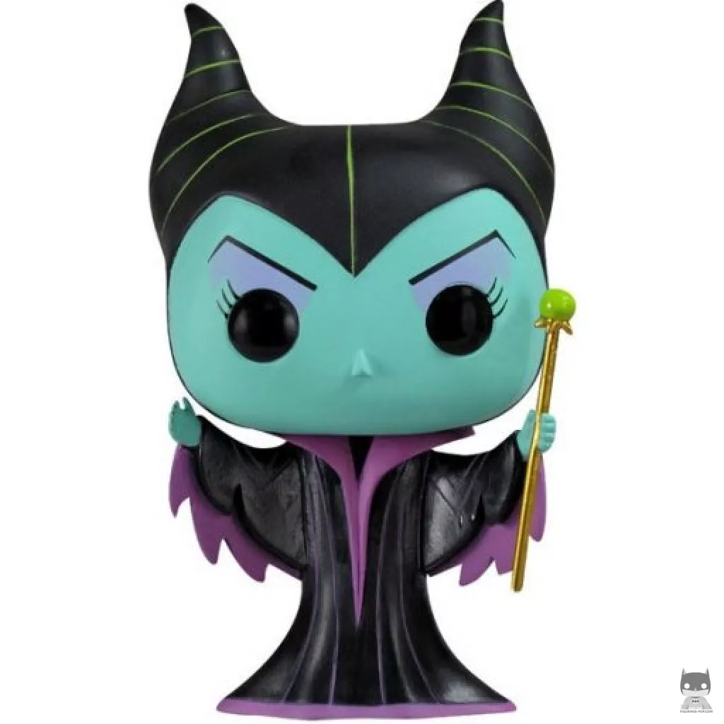 Figurine Funko POP Maléfique (La Belle au Bois Dormant)