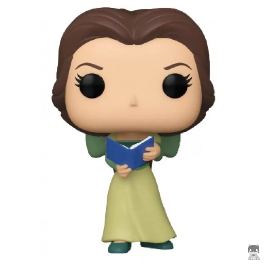 Figurine Funko POP Belle (La Belle et la Bête)