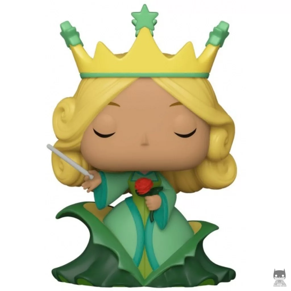 Figurine Funko POP L'Enchanteresse (La Belle et la Bête)